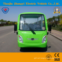 Zhongyi 8 Seats Battery Powered Tourism Bus with Ce